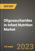 Oligosaccharides in Infant Nutrition Market Size & Market Share Data, Latest Trend Analysis and Future Growth Intelligence Report - Forecast by Source, by Type, by Form, Analysis and Outlook from 2023 to 2030- Product Image