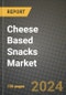 Cheese Based Snacks Market Size & Market Share Data, Latest Trend Analysis and Future Growth Intelligence Report - Forecast by End-Users, Analysis and Outlook from 2023 to 2030 - Product Image