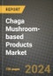 Chaga Mushroom-based Products Market: Industry Size, Share, Competition, Trends, Growth Opportunities and Forecasts by Region - Insights and Outlook by Product, 2024 to 2031 - Product Image
