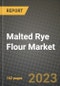 Malted Rye Flour Market Size & Market Share Data, Latest Trend Analysis and Future Growth Intelligence Report - Forecast by Nature, by Application, Analysis and Outlook from 2023 to 2030 - Product Image