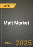 2025 Malt Market Report - Industry Size, Competition, Trends and Growth Opportunities by Region - Forecast by Types and Applications (2024-2032)- Product Image