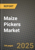 Maize Pickers Market Size & Market Share Data, Latest Trend Analysis and Future Growth Intelligence Report - Forecast by Product, Analysis and Outlook from 2023 to 2030- Product Image