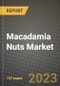 Macadamia Nuts Market Size & Market Share Data, Latest Trend Analysis and Future Growth Intelligence Report - Forecast by Type, by Category, by Application, Analysis and Outlook from 2023 to 2030 - Product Image