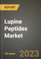 Lupine Peptides Market Size & Market Share Data, Latest Trend Analysis and Future Growth Intelligence Report - Forecast by Nature, by Form, by Source, by End-Use, Analysis and Outlook from 2023 to 2030 - Product Image