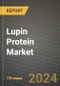 Lupin Protein Market Size & Market Share Data, Latest Trend Analysis and Future Growth Intelligence Report - Forecast by Product Type, by Process Type, by Nature, by End-Use, Analysis and Outlook from 2023 to 2030 - Product Image