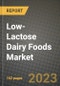 Low-Lactose Dairy Foods Market Size & Market Share Data, Latest Trend Analysis and Future Growth Intelligence Report - Forecast by Product Type, by Form, by Nature, by End-Use, by Distribution Channel, Analysis and Outlook from 2023 to 2030 - Product Thumbnail Image