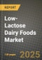 Low-Lactose Dairy Foods Market Size & Market Share Data, Latest Trend Analysis and Future Growth Intelligence Report - Forecast by Product Type, by Form, by Nature, by End-Use, by Distribution Channel, Analysis and Outlook from 2023 to 2030 - Product Thumbnail Image