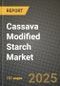 Cassava Modified Starch Market Size & Market Share Data, Latest Trend Analysis and Future Growth Intelligence Report - Forecast by Application, by Function, Analysis and Outlook from 2023 to 2030 - Product Image