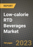 Low-calorie RTD Beverages Market Size & Market Share Data, Latest Trend Analysis and Future Growth Intelligence Report - Forecast by Beverage Type, by Flavor, by Distribution Channel, Analysis and Outlook from 2023 to 2030- Product Image