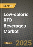 2025 Low-calorie RTD Beverages Market Report - Industry Size, Competition, Trends and Growth Opportunities by Region - Forecast by Types and Applications (2024-2032)- Product Image