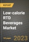 Low-calorie RTD Beverages Market Size & Market Share Data, Latest Trend Analysis and Future Growth Intelligence Report - Forecast by Beverage Type, by Flavor, by Distribution Channel, Analysis and Outlook from 2023 to 2030 - Product Image