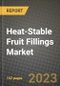 Heat-Stable Fruit Fillings Market Size & Market Share Data, Latest Trend Analysis and Future Growth Intelligence Report - Forecast by Product Type, by Fruit Type, by End Use, Analysis and Outlook from 2023 to 2030 - Product Image