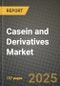 Casein and Derivatives Market: Industry Size, Share, Competition, Trends, Growth Opportunities and Forecasts by Region - Insights and Outlook by Product, 2024 to 2031 - Product Image