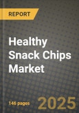 Healthy Snack Chips Market: Industry Size, Share, Competition, Trends, Growth Opportunities and Forecasts by Region - Insights and Outlook by Product, 2024 to 2031- Product Image