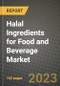Halal Ingredients for Food and Beverage Market Size & Market Share Data, Latest Trend Analysis and Future Growth Intelligence Report - Forecast by Ingredient Type, by Application, Analysis and Outlook from 2023 to 2030 - Product Image