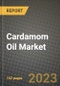 Cardamom Oil Market Size & Market Share Data, Latest Trend Analysis and Future Growth Intelligence Report - Forecast by Product Type, by Application, Analysis and Outlook from 2023 to 2030 - Product Thumbnail Image