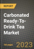 Carbonated Ready-To-Drink Tea Market Size & Market Share Data, Latest Trend Analysis and Future Growth Intelligence Report - Forecast by Packaging Form, by Distribution Channel, Analysis and Outlook from 2023 to 2030- Product Image