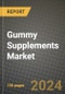 Gummy Supplements Market: Industry Size, Share, Competition, Trends, Growth Opportunities and Forecasts by Region - Insights and Outlook by Product, 2024 to 2031 - Product Image