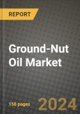 Ground-Nut Oil Market: Industry Size, Share, Competition, Trends, Growth Opportunities and Forecasts by Region - Insights and Outlook by Product, 2024 to 2031- Product Image