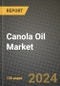 Canola Oil Market Size & Market Share Data, Latest Trend Analysis and Future Growth Intelligence Report - Forecast by Application, Analysis and Outlook from 2023 to 2030 - Product Image