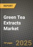 Green Tea Extracts Market: Industry Size, Share, Competition, Trends, Growth Opportunities and Forecasts by Region - Insights and Outlook by Product, 2024 to 2031- Product Image