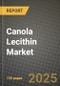 Canola Lecithin Market Size & Market Share Data, Latest Trend Analysis and Future Growth Intelligence Report - Forecast by Form, by Grades, by End-Use, by Functionality, Analysis and Outlook from 2023 to 2030 - Product Thumbnail Image