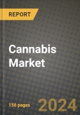 Cannabis Market: Industry Size, Share, Competition, Trends, Growth Opportunities and Forecasts by Region - Insights and Outlook by Product, 2024 to 2031- Product Image