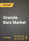 Granola Bars Market: Industry Size, Share, Competition, Trends, Growth Opportunities and Forecasts by Region - Insights and Outlook by Product, 2024 to 2031- Product Image