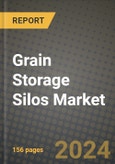 Grain Storage Silos Market: Industry Size, Share, Competition, Trends, Growth Opportunities and Forecasts by Region - Insights and Outlook by Product, 2024 to 2031- Product Image