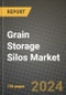 Grain Storage Silos Market Size & Market Share Data, Latest Trend Analysis and Future Growth Intelligence Report - Forecast by Type, by Product, Analysis and Outlook from 2023 to 2030 - Product Image