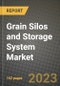 Grain Silos and Storage System Market Size & Market Share Data, Latest Trend Analysis and Future Growth Intelligence Report - Forecast by Commodity, Analysis and Outlook from 2023 to 2030 - Product Image