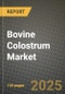 Bovine Colostrum Market Size & Market Share Data, Latest Trend Analysis and Future Growth Intelligence Report - Forecast by Type, by Marketing Channel, by Application, Analysis and Outlook from 2023 to 2030 - Product Thumbnail Image