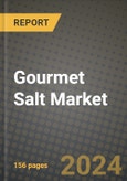Gourmet Salt Market: Industry Size, Share, Competition, Trends, Growth Opportunities and Forecasts by Region - Insights and Outlook by Product, 2024 to 2031- Product Image