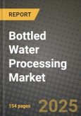 2025 Bottled Water Processing Market Report - Industry Size, Competition, Trends and Growth Opportunities by Region - Forecast by Types and Applications (2024-2032)- Product Image