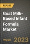 Goat Milk-Based Infant Formula Market Size & Market Share Data, Latest Trend Analysis and Future Growth Intelligence Report - Forecast by Distribution Channel, by Packaging Type, Analysis and Outlook from 2023 to 2030 - Product Image