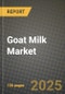 Goat Milk Market: Industry Size, Share, Competition, Trends, Growth Opportunities and Forecasts by Region - Insights and Outlook by Product, 2024 to 2031 - Product Thumbnail Image