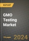 GMO Testing Market: Industry Size, Share, Competition, Trends, Growth Opportunities and Forecasts by Region - Insights and Outlook by Product, 2024 to 2031 - Product Image