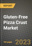 Gluten-Free Pizza Crust Market Size & Market Share Data, Latest Trend Analysis and Future Growth Intelligence Report - Forecast by End-use, Analysis and Outlook from 2023 to 2030- Product Image