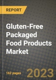 Gluten-Free Packaged Food Products Market Size & Market Share Data, Latest Trend Analysis and Future Growth Intelligence Report - Forecast by Product, by Distribution Channel, Analysis and Outlook from 2023 to 2030- Product Image