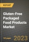Gluten-Free Packaged Food Products Market Size & Market Share Data, Latest Trend Analysis and Future Growth Intelligence Report - Forecast by Product, by Distribution Channel, Analysis and Outlook from 2023 to 2030 - Product Image