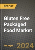 Gluten Free Packaged Food Market: Industry Size, Share, Competition, Trends, Growth Opportunities and Forecasts by Region - Insights and Outlook by Product, 2024 to 2031- Product Image