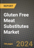 Gluten Free Meat Substitutes Market: Industry Size, Share, Competition, Trends, Growth Opportunities and Forecasts by Region - Insights and Outlook by Product, 2024 to 2031- Product Image