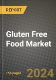 Gluten Free Food Market: Industry Size, Share, Competition, Trends, Growth Opportunities and Forecasts by Region - Insights and Outlook by Product, 2024 to 2031- Product Image