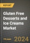 Gluten Free Desserts and Ice Creams Market: Industry Size, Share, Competition, Trends, Growth Opportunities and Forecasts by Region - Insights and Outlook by Product, 2024 to 2031 - Product Image