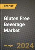 Gluten Free Beverage Market: Industry Size, Share, Competition, Trends, Growth Opportunities and Forecasts by Region - Insights and Outlook by Product, 2024 to 2031- Product Image