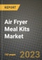 Air Fryer Meal Kits Market Size & Market Share Data, Latest Trend Analysis and Future Growth Intelligence Report - Forecast by Type, by Distribution Channel, by Product, by End User, Analysis and Outlook from 2023 to 2030 - Product Image