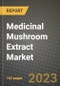 Medicinal Mushroom Extract Market Size & Market Share Data, Latest Trend Analysis and Future Growth Intelligence Report - Forecast by Type, by Form, by Function, Analysis and Outlook from 2023 to 2030 - Product Image