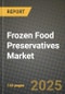 Frozen Food Preservatives Market Size & Market Share Data, Latest Trend Analysis and Future Growth Intelligence Report - Forecast by Type, by Function, Analysis and Outlook from 2023 to 2030 - Product Image