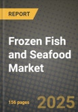 Frozen Fish and Seafood Market: Industry Size, Share, Competition, Trends, Growth Opportunities and Forecasts by Region - Insights and Outlook by Product, 2024 to 2031- Product Image