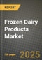 Frozen Dairy Products Market Size & Market Share Data, Latest Trend Analysis and Future Growth Intelligence Report - Forecast by Type, by Form, by Application, by Sales Channel, Analysis and Outlook from 2023 to 2030 - Product Thumbnail Image